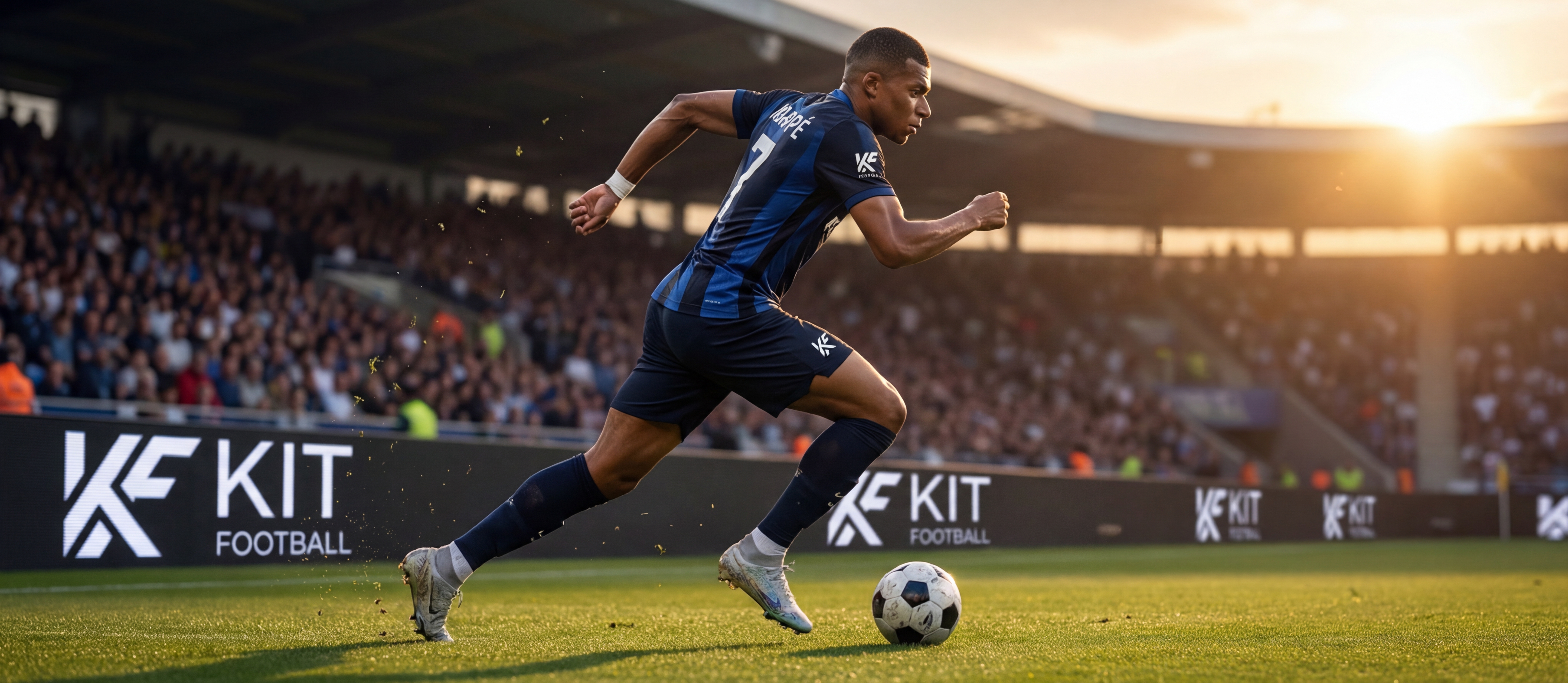 Nouveaux maillots de football 2024-2025